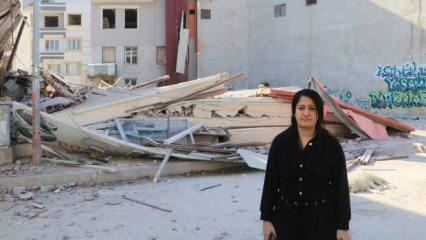 Ekmek teknesinin son halini gören genç kadın gözyaşlarına boğuldu!