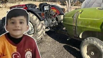 Elektrik akımına kapılan İbrahim'den acı haber
