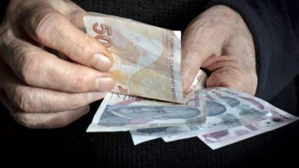 Emekli bayram ikramiyesinde masadaki 3 farklı rakam! İşte detaylar...