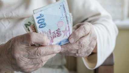 Emeklilere bayram ikramiyesi ne kadar olacak? Rakam ortaya çıktı