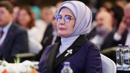 Emine Erdoğan'dan 8 Mart Dünya Kadınlar Günü mesajı