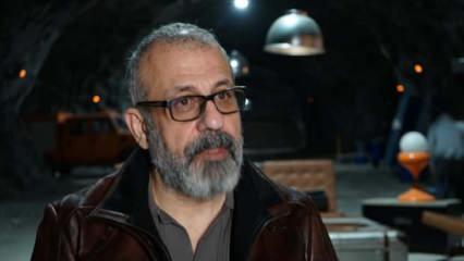 Sancaktutan: En büyük hayalim Filistin filmi yapmak