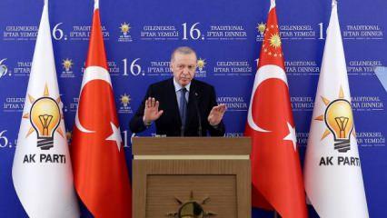 Erdoğan 'askeri patlamalar olacak' deyip uyardı! Tüm dünyaya net mesaj: Kırmızı çizgimiz!
