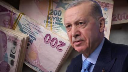 Erdoğan müjdeleri peş peşe açıkladı! Kredi limitleri yükseltildi! Fahiş fiyat çağrısı