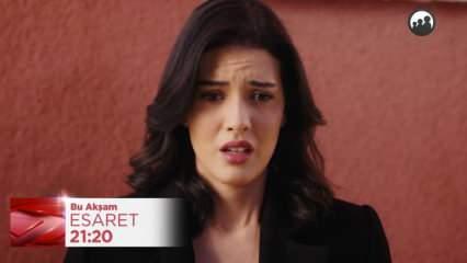 Esaret 465.bölüm fragmanı: Defne’yle ilişkisini bitiriyor mu? Hira büyük acı yaşıyor!