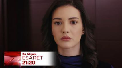 Esaret 467.bölüm fragmanı: Orhun, Hira’nın sırrını öğreniyor mu? Şaşkınlığını gizleyemedi