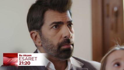 Esaret 468.bölüm fragmanı: Afife bayılıyor ve gasp ediliyor! Büyük şok yaşandı