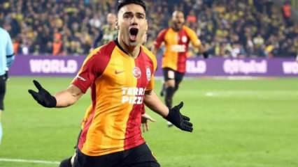 Eski Galatasaraylı Falcao'dan emeklilik kararı