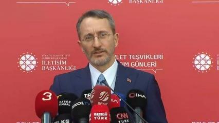 Fahrettin Altun: Türkiye bugün gerçek anlamda küresel bir oyuncu