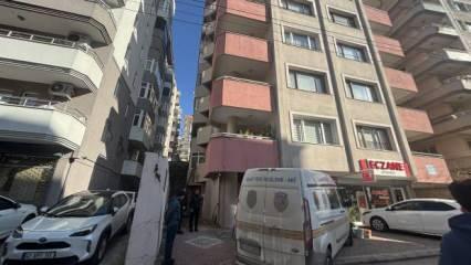 Feci ölüm! Yaşlı adam metrelerce yükseklikten düştü