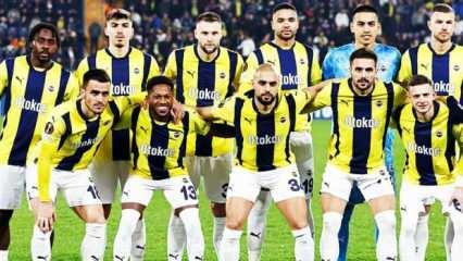 Fenerbahçe'de Rangers maçı öncesi kritik eksik