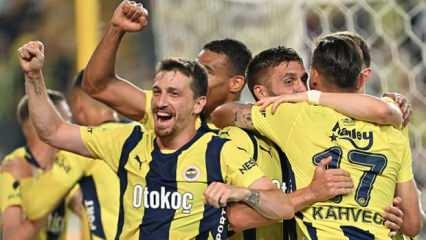 Fenerbahçeli futbolcuların Galatasaray sevinci! 