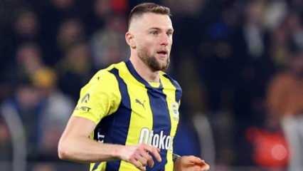 Fenerbahçe'ye Skriniar'dan müjdeli haber
