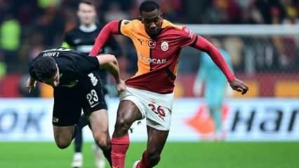 Cuesta'da zarar yolda! 'Galatasaray kendi ayağına sıktı'