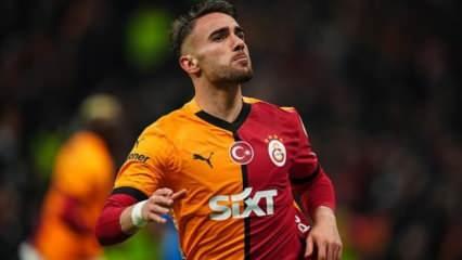 Galatasaray'dan sürpriz Yunus Akgün kararı