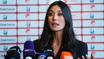 Gözde Atasoy: Gençlerimiz Avrupa'da devrim yaptı