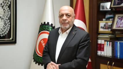 HAK-İŞ’ten ‘terörsüz Türkiye’ açıklaması: ‘Tarihi adımı destekliyoruz’