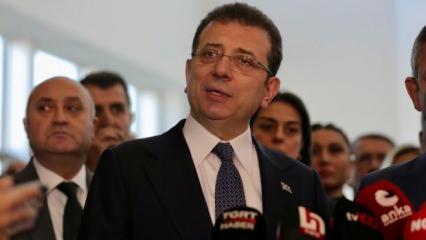 İmamoğlu’nun avukatı 'sahte diploma' usulsüzlüğünü itiraf etti
