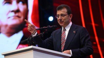 İmamoğlu'nun gazeteciye cevabında rahatsız eden üslup: Okuma ablacım