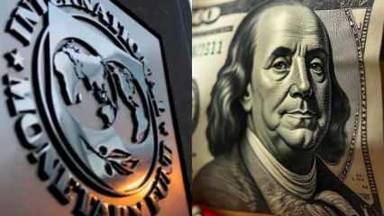 IMF açıkladı! İşte 2025 yılında ekonomisi büyüyecek ülkeler! Türkiye kaçıncı sırada?