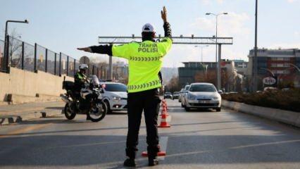 İstanbullular, dikkat: Bu yollar bugün trafiğe kapalı!