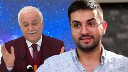 Kadir Ezildi'nin Nihat Hatipoğlu isyanı: Bu sene nolur...