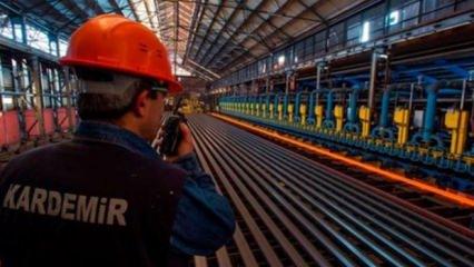 Kardemir ABD'li şirketle anlaşma imzaladı