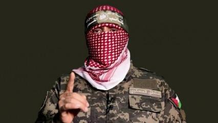 Kassam Sözcüsü Ebu Ubeyde: Filistin direnişi her olasılığa hazır