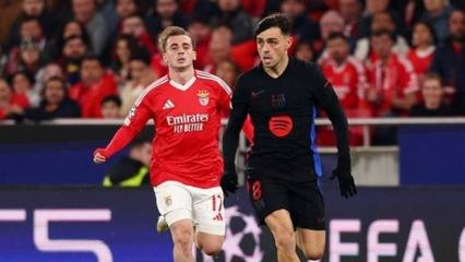 Futbolseverlere müjde! Kerem ve Orkunlu Benfica'nın dev maçı şifresiz