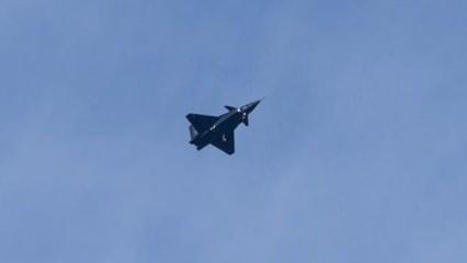 Kızılelma, Aerodinamik Sistem Tanımlama Testi’ni başarıyla geçti