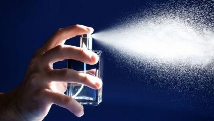 Kolonya orucu bozar mı? Oruçluyken kolonya, parfüm, deodorant sıkmak oruca engel mi?