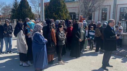 Konya’da köpek saldırısında çocuğun öldüğü mahallede hareketlilik sürüyor
