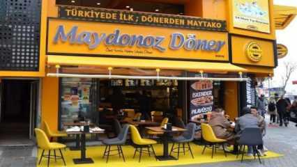 TMSF'den Maydonoz Döner açıklaması: Yeni şube açılışları sürüyor