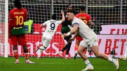 Lazio, Milan'ı deplasmanda yıktı!