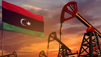 Libya'da 17 yıl sonra bir ilk! Petrol ve gaz hamlesi! Dünya devlerini harekete geçirdi
