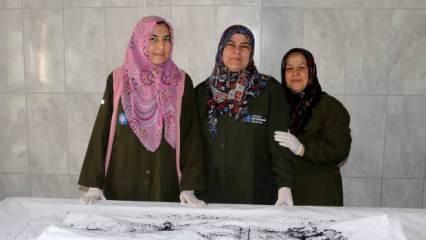 Mesleklerini duyan ürperiyor! Gassallar anlattı: 'O bebekleri severek, öperek yıkıyoruz'