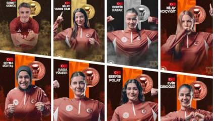 Milli boksörler, Bulgaristan'da 12 madalya kazandı