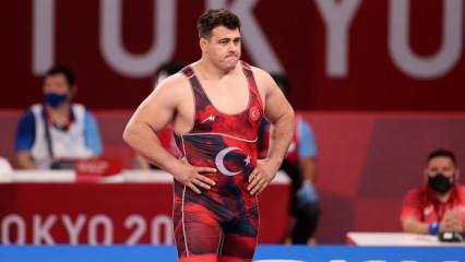 Milli Güreşçi Rıza Kayaalp’e 4 yıl men cezası verildi
