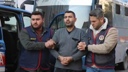 'Burada çalışmam gerekiyor' diyerek kendisini işe aldıran sahte MİT'çi yakalandı