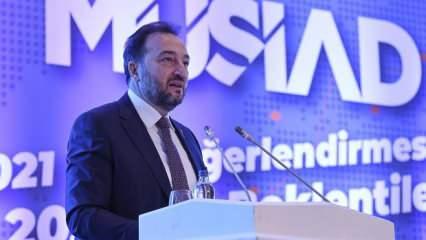 MÜSİAD: Terörsüz Türkiye hedefini destekliyoruz!