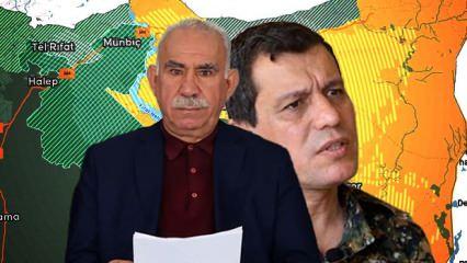 Öcalan yeni mesaj mı yayınlayacak? Suriye PKK'sı direniyor