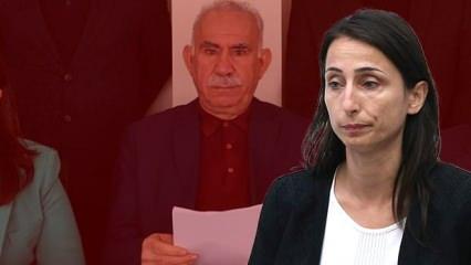 Öcalan’ın yakasında neden mikrofon vardı? Video kaydı DEM’de mi? İlk kez açıkladı