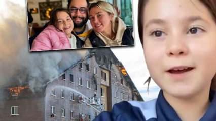 Otel faciasında hayatını kaybetmişti:Son görüntüleri ortaya çıktı, sözleri yürekleri yaktı