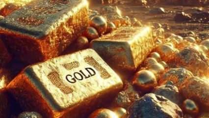 Pakistan için can simidi olabilir! 2.6 milyar dolar değerinde altın rezervi keşfettiler!