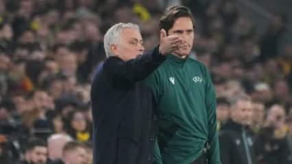 Rangers'in zaferi dünya basınında! Mourinho'nun hatasına dikkat çektiler