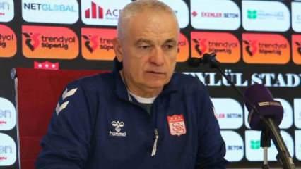 Rıza &Ccedil;alımbay: Galibiyete ihtiyacımız vardı