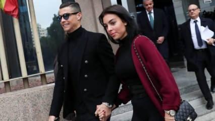 Ronaldo'nun evinde olağanüstü hal! Çocukları dışarı bile çıkamıyor