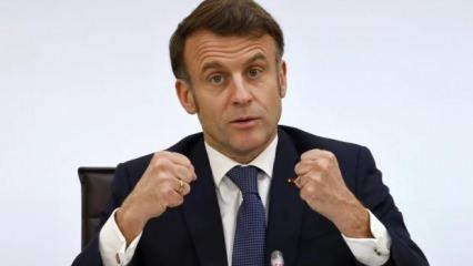 Rusya'dan Macron çıkışı: 2027’de sonsuza kadar ortadan kaybolacak!
