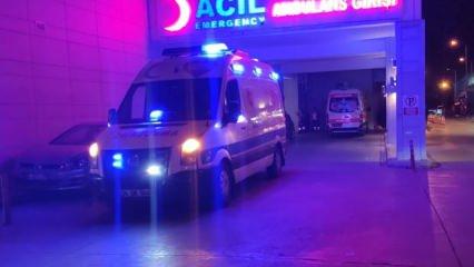 Şanlıurfa'da otomobil şarampole devrildi: 2 ölü, 1 ağır yaralı