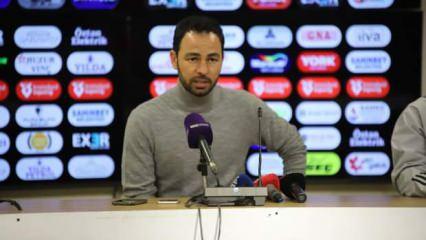Selçuk İnan: Çok güçlü bir takımı yendik!
